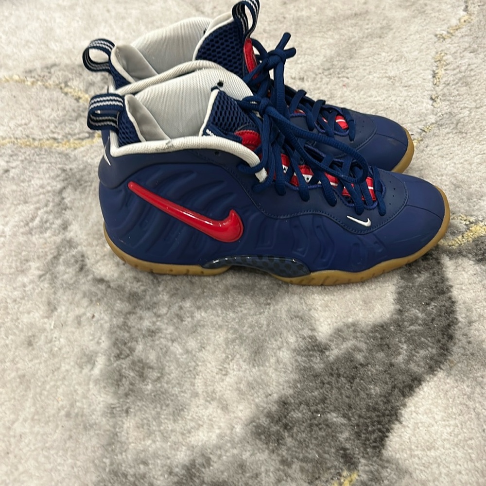 Boys Little Posite Pro GS 'USA'